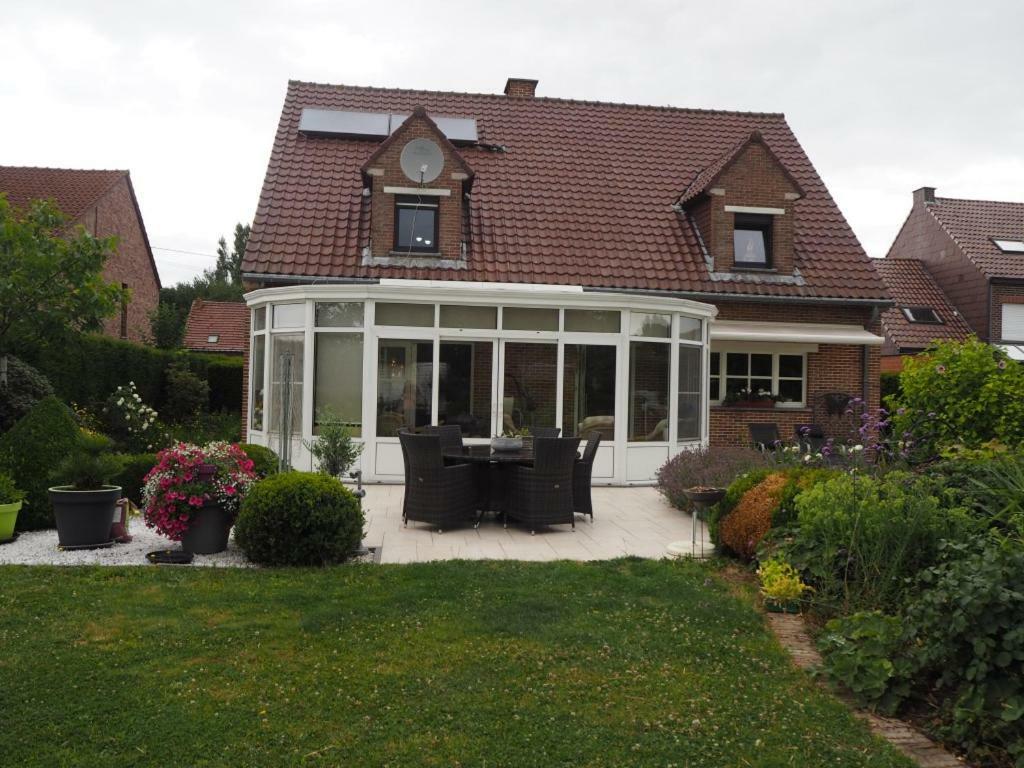 Villa Schoon Geraardsbergen Exterior photo